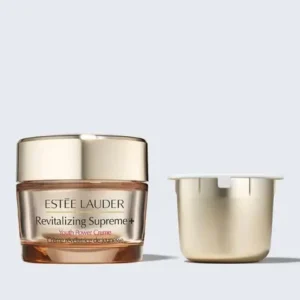 Revitalizing Supreme+ Moisturizer Refill Skincare Gift Set Firm + Lift + Glow